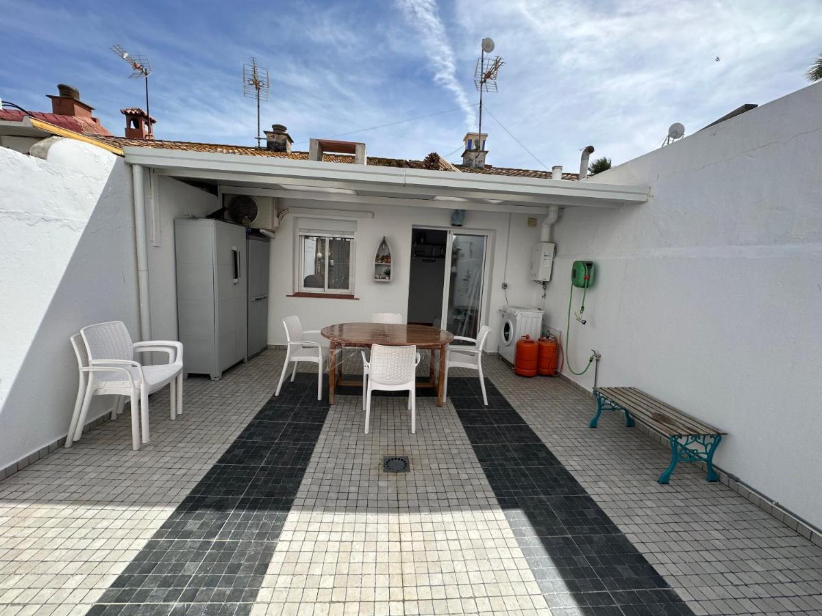 Casita De Bolonia Villa ภายนอก รูปภาพ