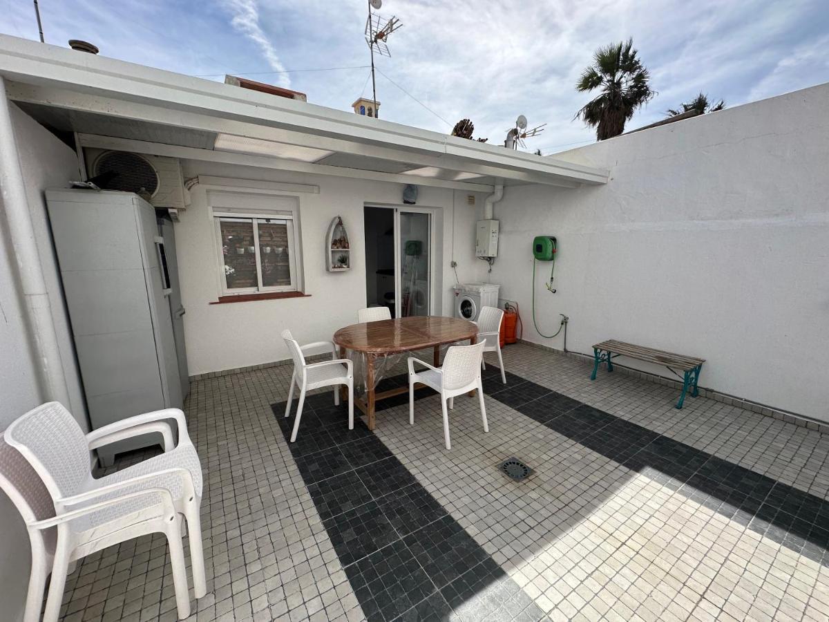Casita De Bolonia Villa ภายนอก รูปภาพ