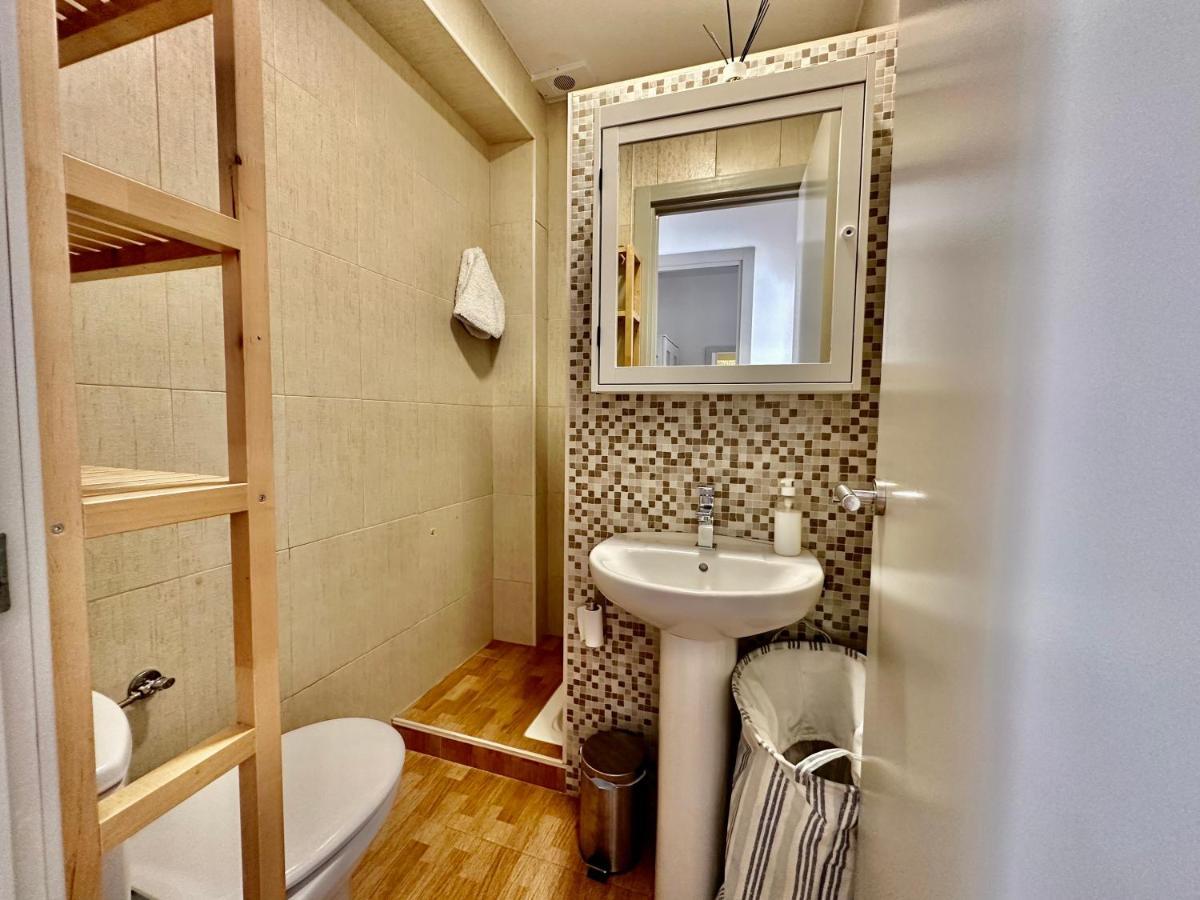 Casita De Bolonia Villa ภายนอก รูปภาพ